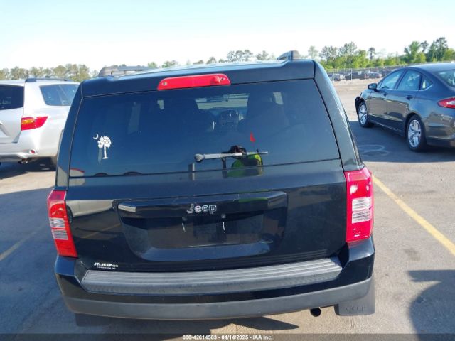 1C4NJPBB4ED886950 Jeep Patriot Sport