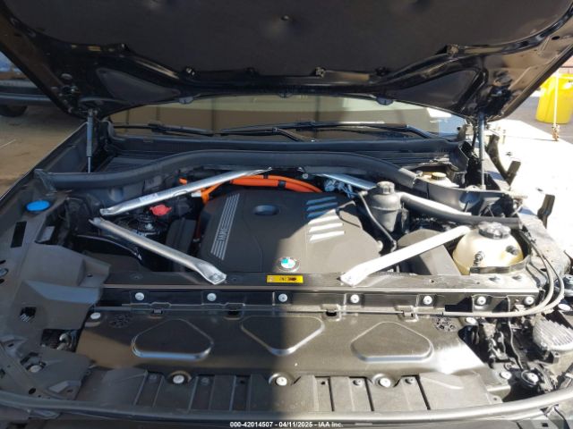 5UXTA6C01P9P71810 BMW X5 Phev Xdrive45e