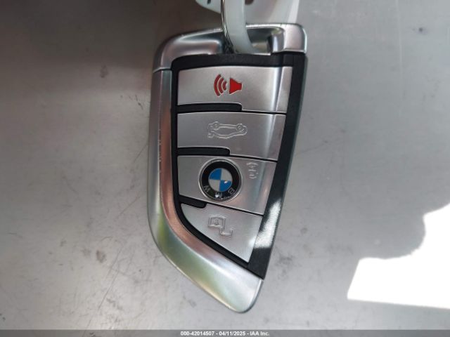 5UXTA6C01P9P71810 BMW X5 Phev Xdrive45e