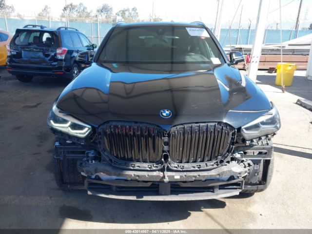 5UXTA6C01P9P71810 BMW X5 Phev Xdrive45e
