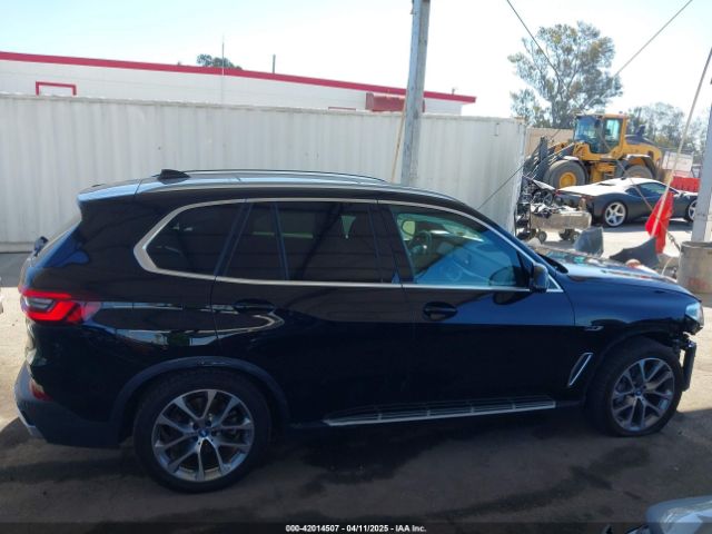 5UXTA6C01P9P71810 BMW X5 Phev Xdrive45e