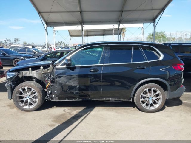 5UXTA6C01P9P71810 BMW X5 Phev Xdrive45e
