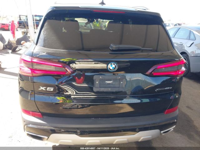 5UXTA6C01P9P71810 BMW X5 Phev Xdrive45e