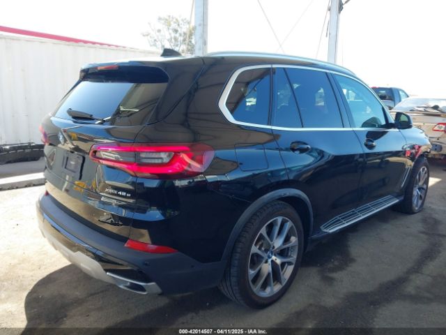 5UXTA6C01P9P71810 BMW X5 Phev Xdrive45e
