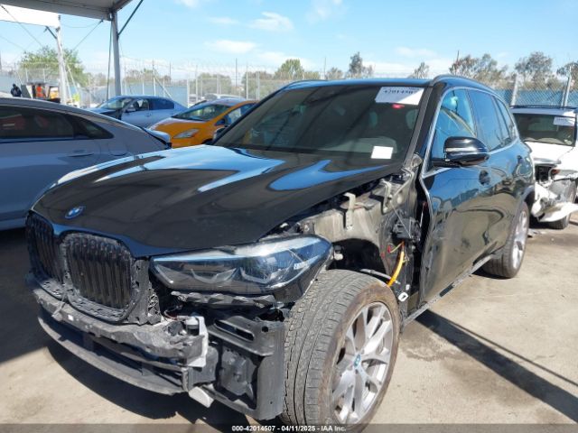 5UXTA6C01P9P71810 BMW X5 Phev Xdrive45e