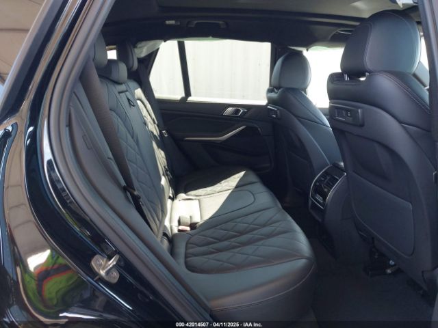 5UXTA6C01P9P71810 BMW X5 Phev Xdrive45e