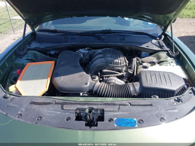 2C3CDXBG2PH701539 Dodge Charger Sxt