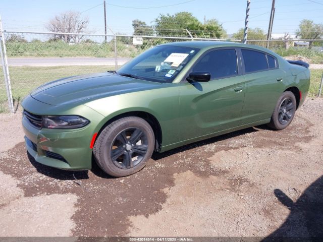 2C3CDXBG2PH701539 Dodge Charger Sxt