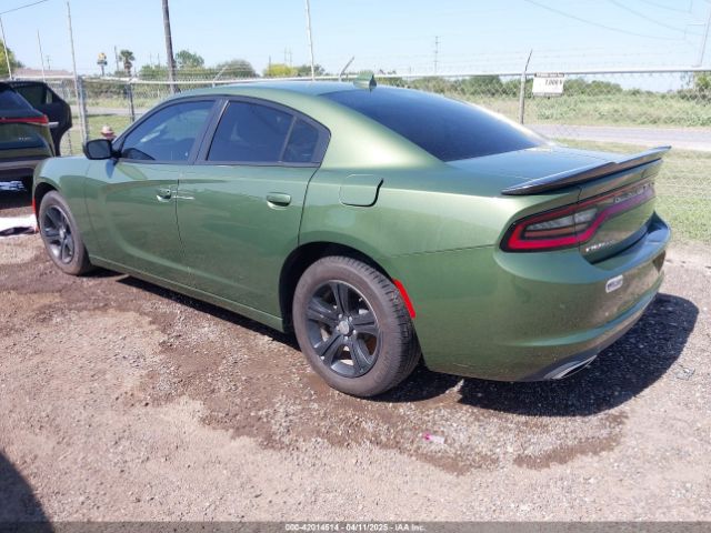 2C3CDXBG2PH701539 Dodge Charger Sxt