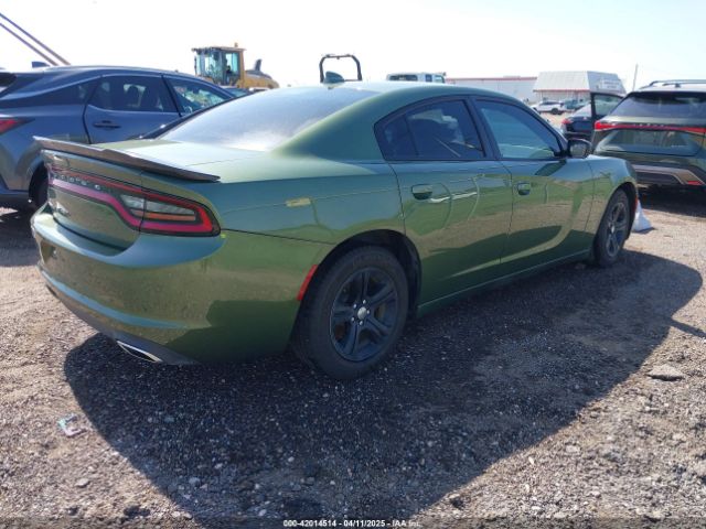 2C3CDXBG2PH701539 Dodge Charger Sxt