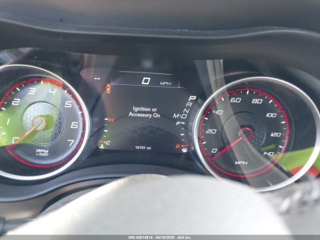 2C3CDXBG2PH701539 Dodge Charger Sxt
