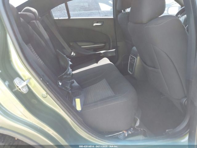 2C3CDXBG2PH701539 Dodge Charger Sxt