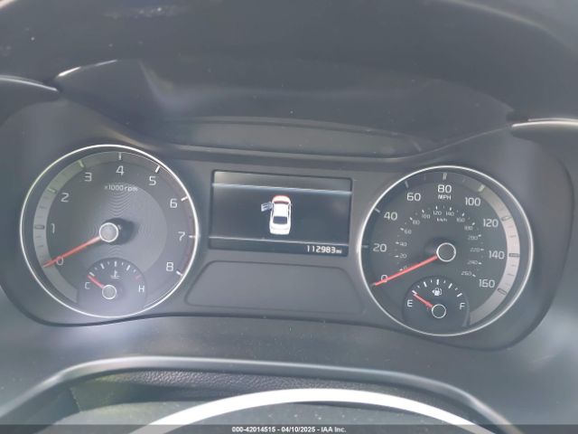 3KPF24AD8PE639869 KIA Forte Lxs