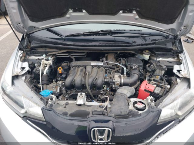 JHMGK5H70GX046385 Honda FIT EX