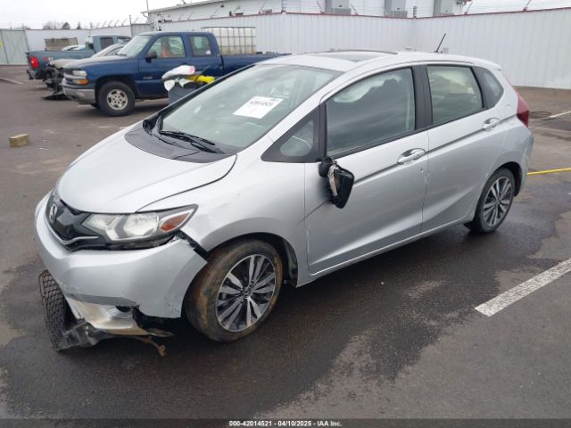 JHMGK5H70GX046385 Honda FIT EX