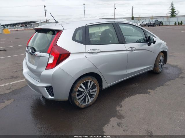 JHMGK5H70GX046385 Honda FIT EX