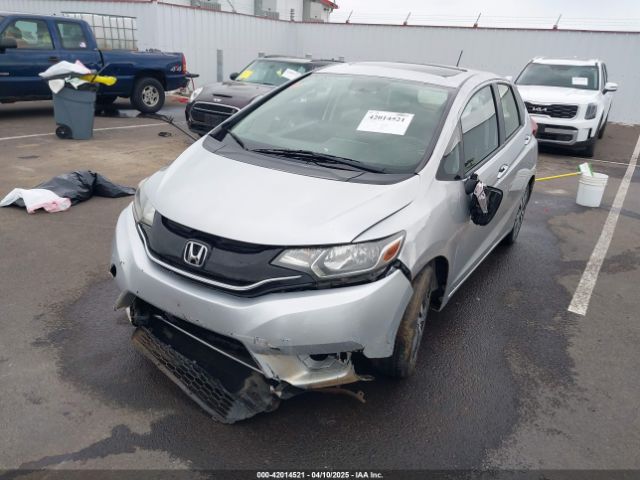 JHMGK5H70GX046385 Honda FIT EX
