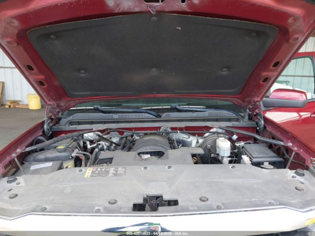 1GCRCRECXHZ241349 Chevrolet Silverado 1500 1lt