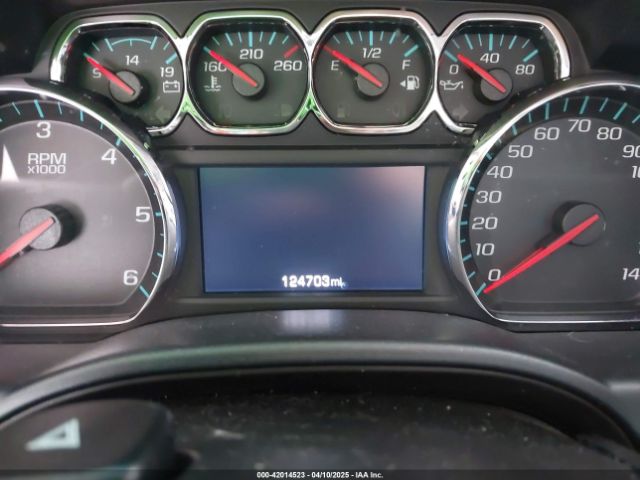 1GCRCRECXHZ241349 Chevrolet Silverado 1500 1lt