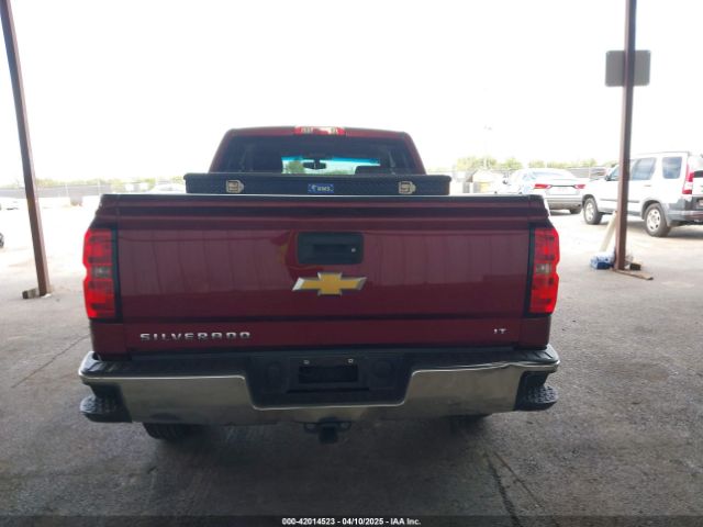 1GCRCRECXHZ241349 Chevrolet Silverado 1500 1lt