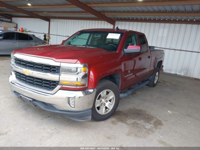 1GCRCRECXHZ241349 Chevrolet Silverado 1500 1lt