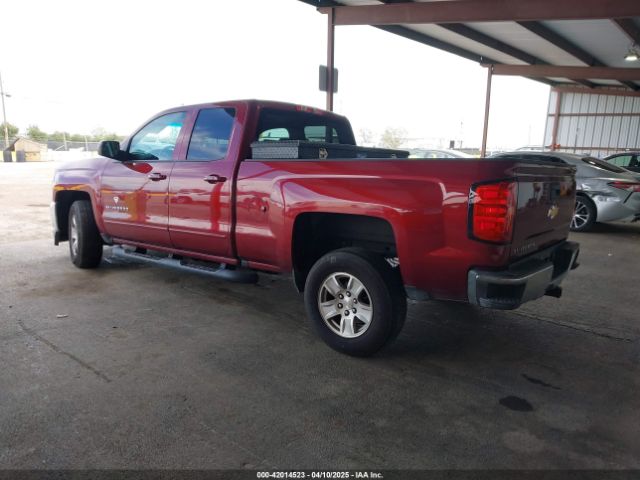 1GCRCRECXHZ241349 Chevrolet Silverado 1500 1lt