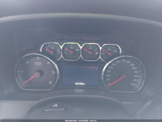 1GCRCRECXHZ241349 Chevrolet Silverado 1500 1lt