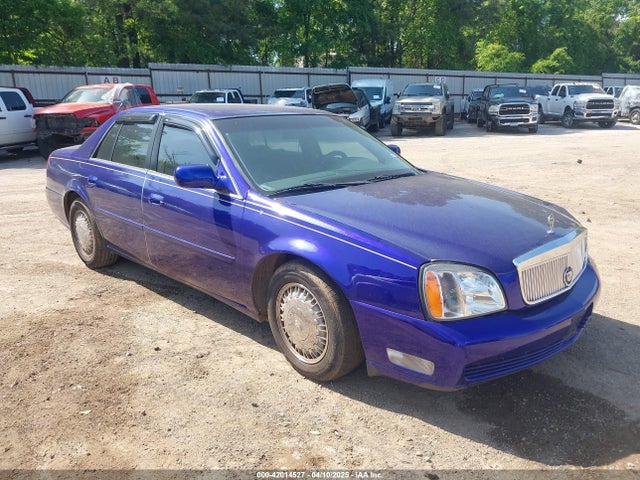 2005 CADILLAC DEVILLE 1G6KD54Y95U214904 Photo 0