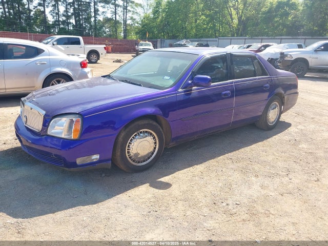 2005 CADILLAC DEVILLE 1G6KD54Y95U214904 Photo 1