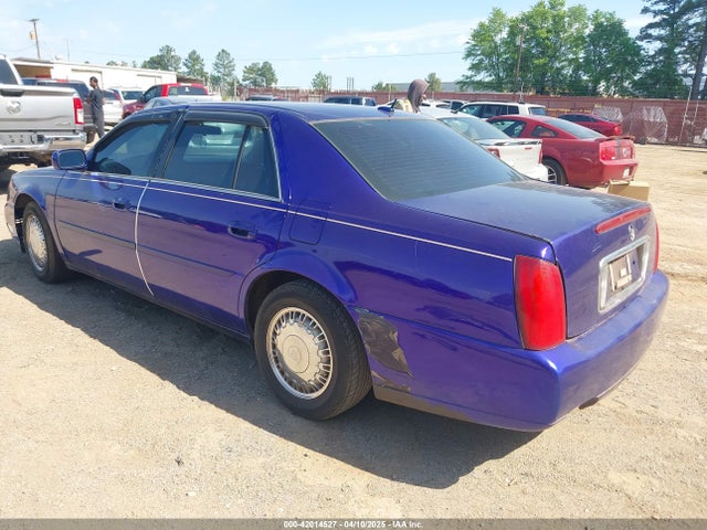 2005 CADILLAC DEVILLE 1G6KD54Y95U214904 Photo 2