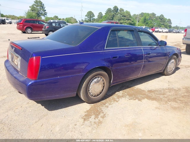 2005 CADILLAC DEVILLE 1G6KD54Y95U214904 Photo 3