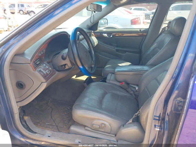 2005 CADILLAC DEVILLE 1G6KD54Y95U214904 Photo 4