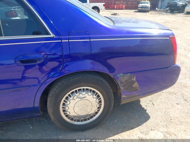 2005 CADILLAC DEVILLE 1G6KD54Y95U214904 Photo 5