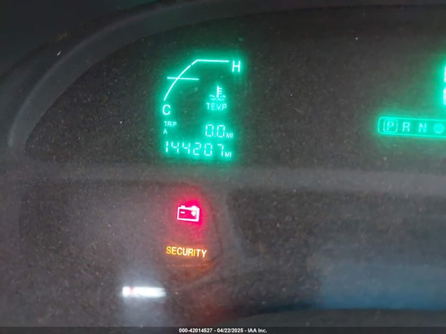 2005 CADILLAC DEVILLE 1G6KD54Y95U214904 Photo 6