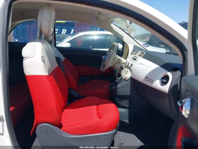 2012 FIAT 500 3C3CFFAR1CT117397 Photo 4
