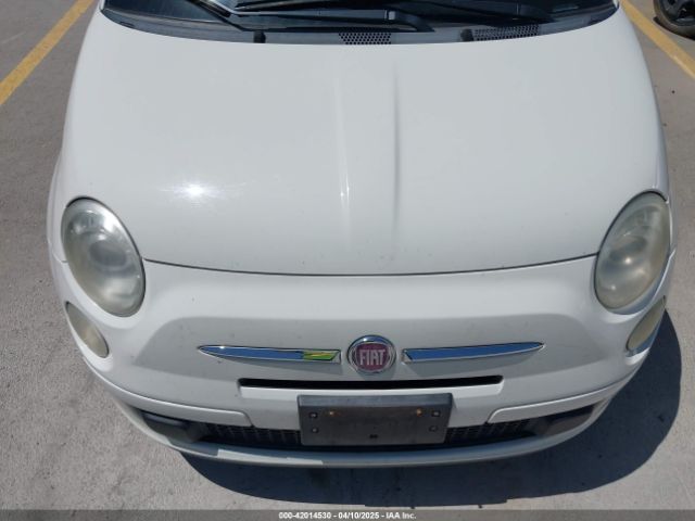 2012 FIAT 500 3C3CFFAR1CT117397 Photo 5