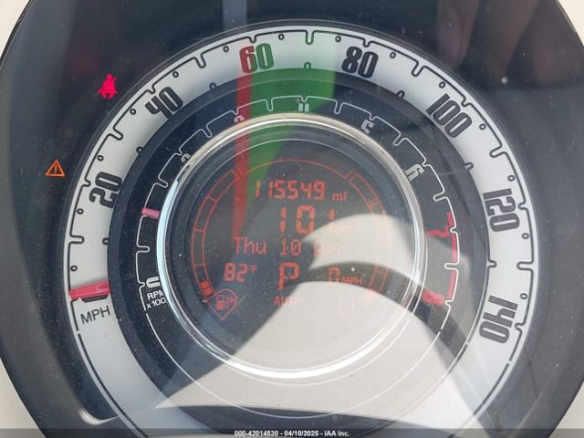 2012 FIAT 500 3C3CFFAR1CT117397 Photo 6