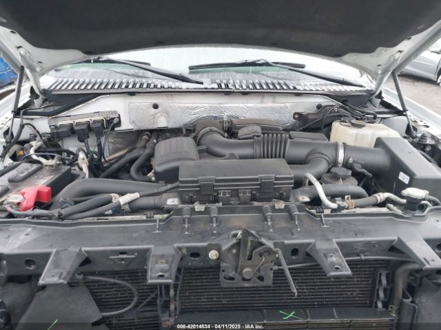 1FMJK1J54EEF51200 Ford Expedition El Xlt