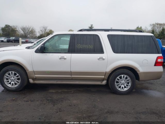 1FMJK1J54EEF51200 Ford Expedition El Xlt