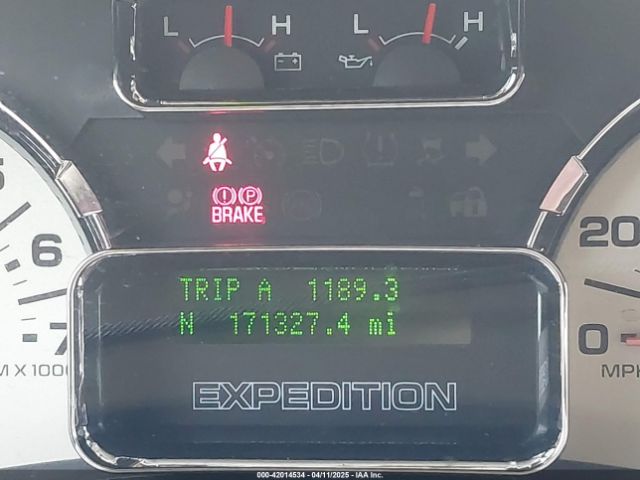 1FMJK1J54EEF51200 Ford Expedition El Xlt