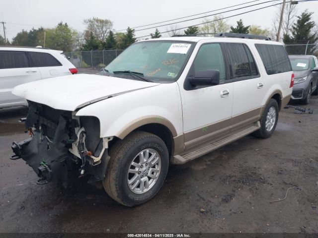1FMJK1J54EEF51200 Ford Expedition El Xlt