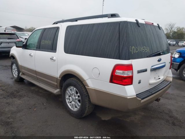 1FMJK1J54EEF51200 Ford Expedition El Xlt