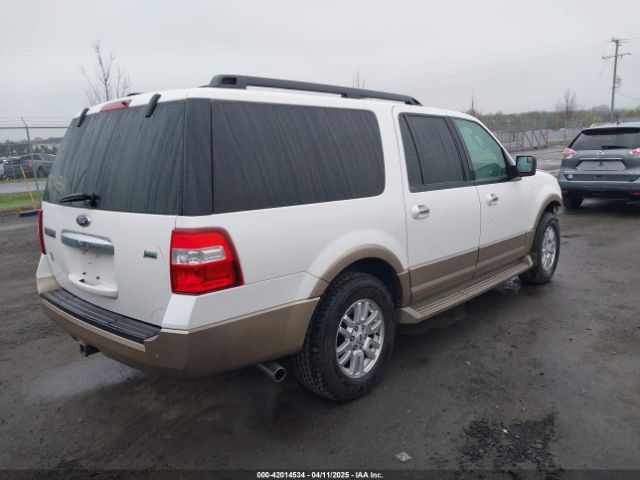 1FMJK1J54EEF51200 Ford Expedition El Xlt