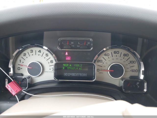 1FMJK1J54EEF51200 Ford Expedition El Xlt