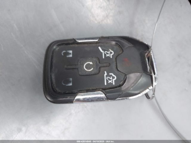 1GNSKCKC2FR651895 Chevrolet Tahoe Ltz