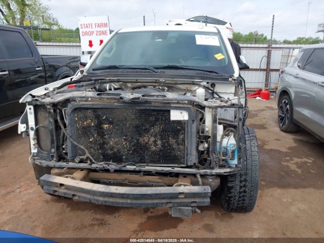 1GNSKCKC2FR651895 Chevrolet Tahoe Ltz