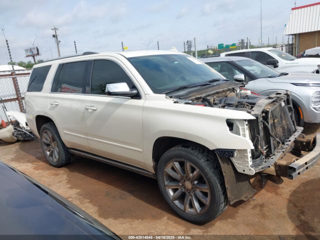 1GNSKCKC2FR651895 Chevrolet Tahoe Ltz