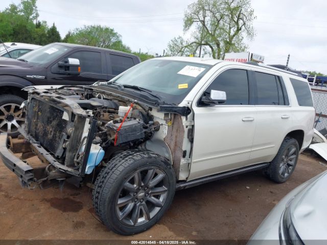 1GNSKCKC2FR651895 Chevrolet Tahoe Ltz