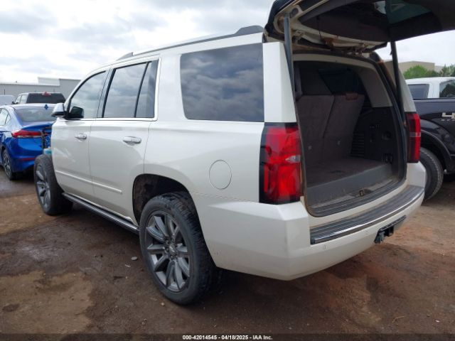 1GNSKCKC2FR651895 Chevrolet Tahoe Ltz
