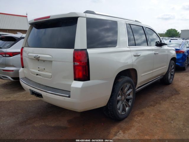 1GNSKCKC2FR651895 Chevrolet Tahoe Ltz
